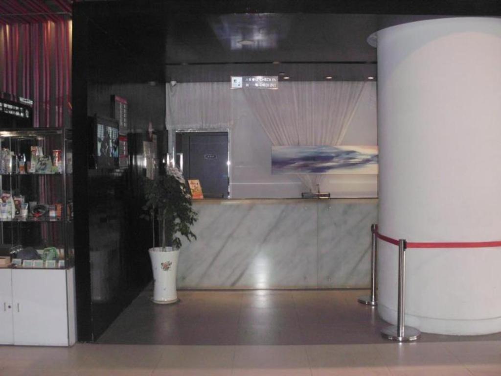 Jinjiang Inn Changsha Wuyi Square Metro Station Ifc Kültér fotó